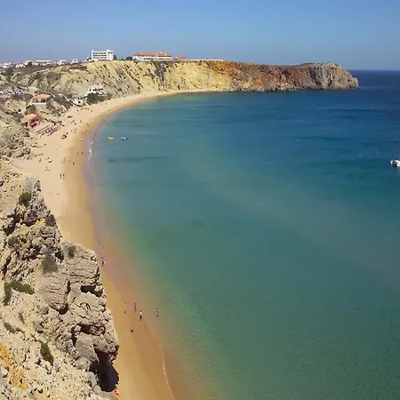Mareta Vendégház Sagres