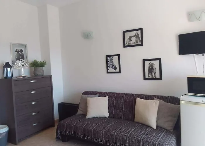 בית הארחה Mareta